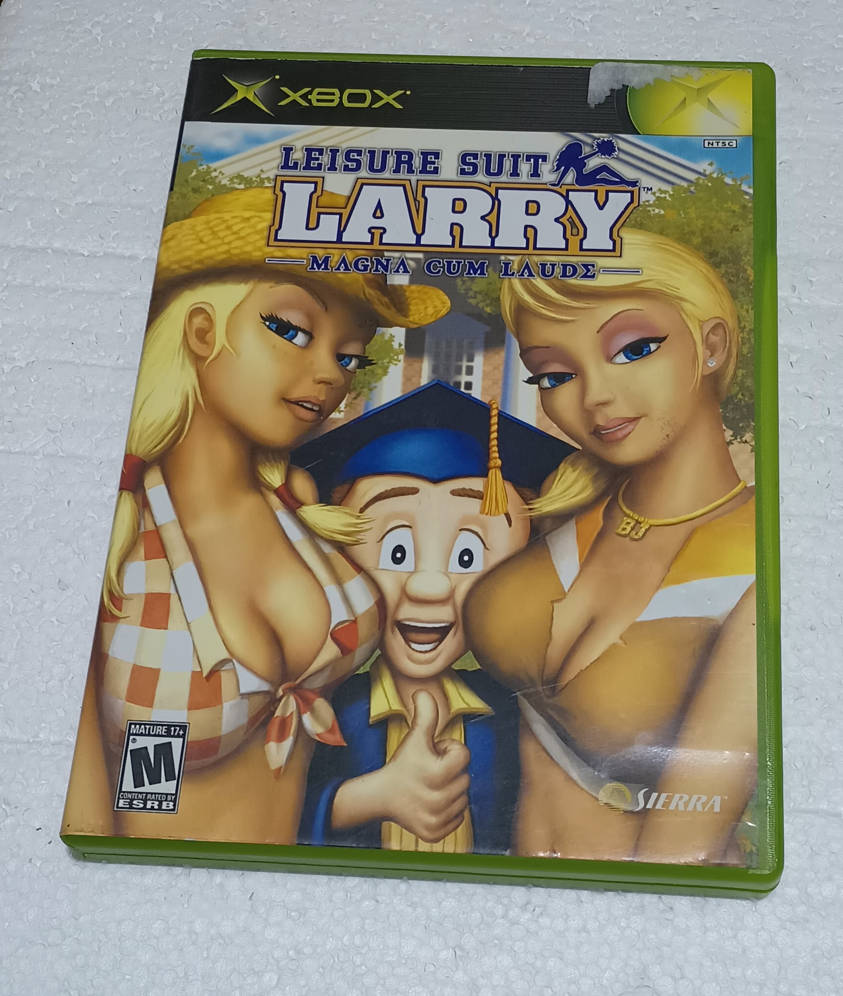 Leisure Suit Larry: Magna Cum Laude
